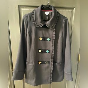 Crown & Ivy Pea Coat